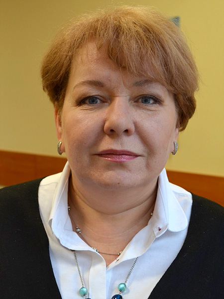Суевалова Ирина Владимировна