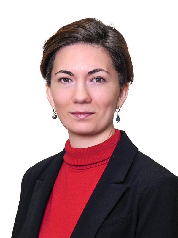 Габидулина Руфина Фаридовна