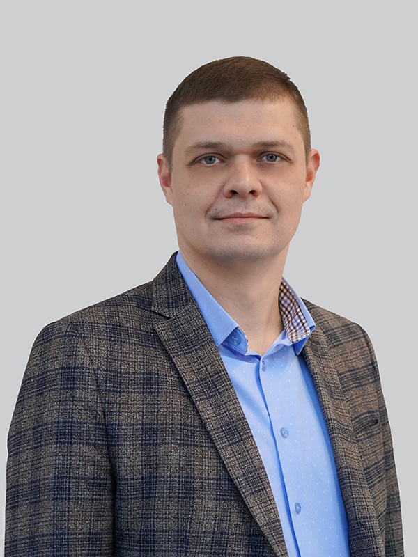 Никулин Дмитрий Александрович