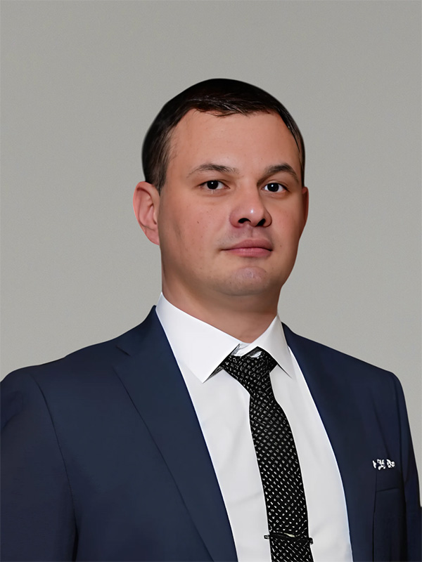 Врадий Павел Владимирович
