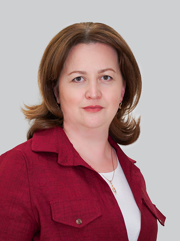 Лазарева Марина Викторовна
