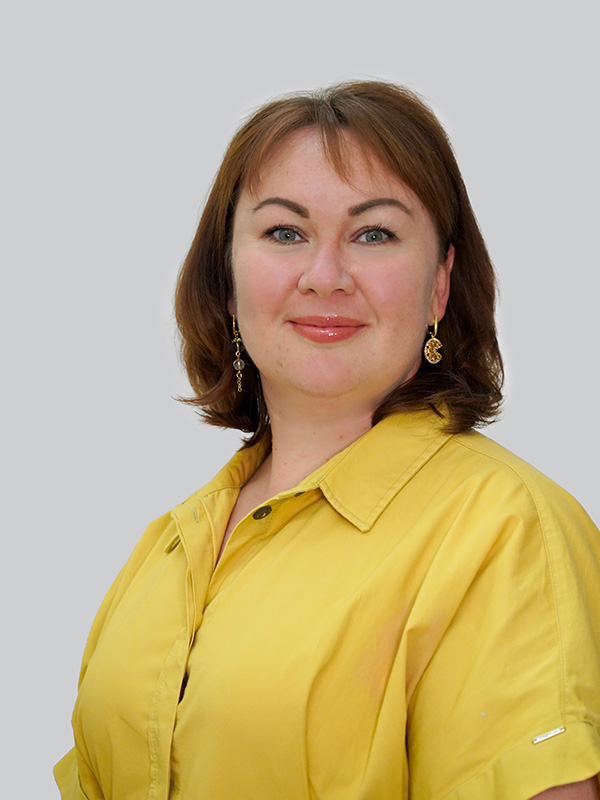 Митина Олеся Александровна