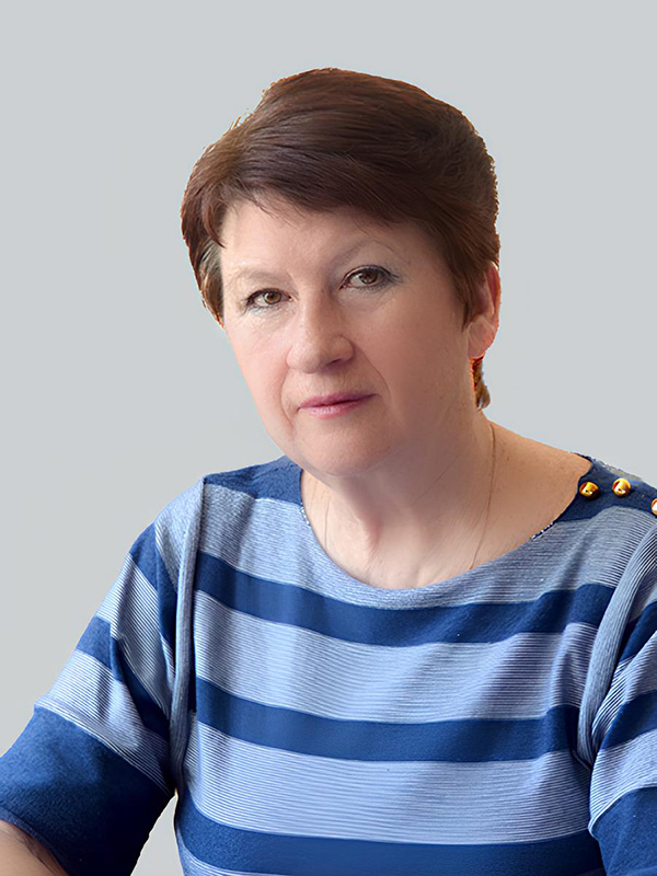 Синельникова Таисия Ивановна