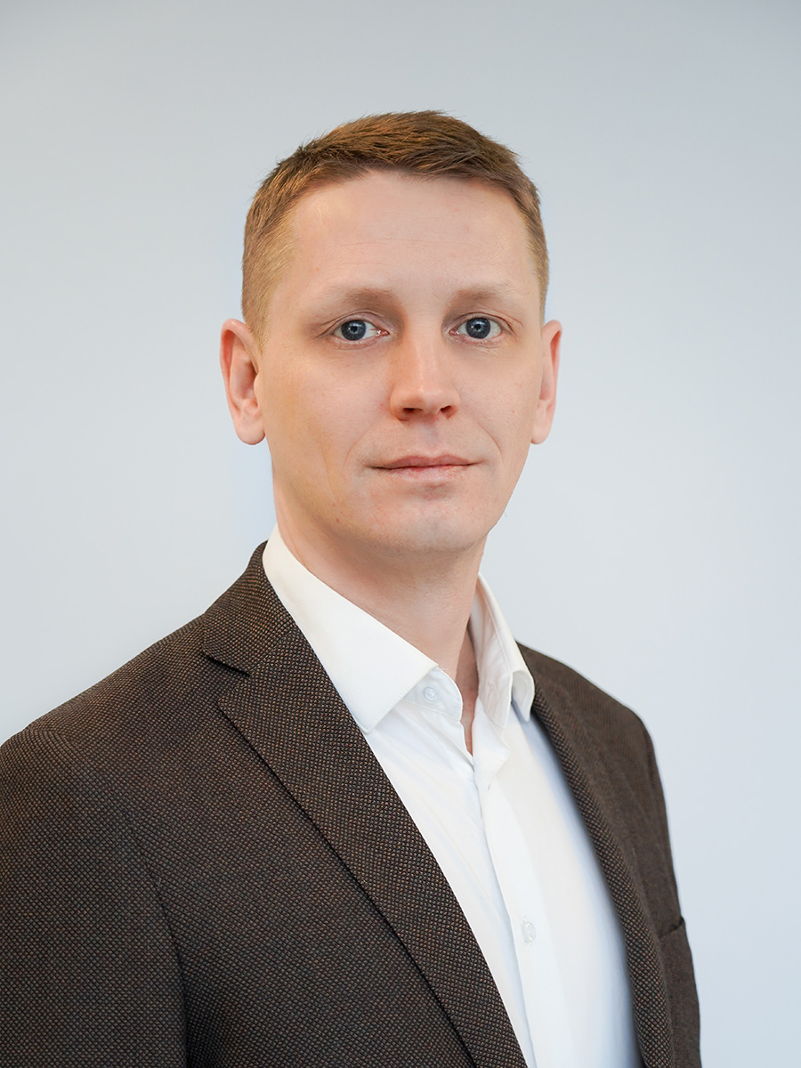 Щербатов Максим Олегович