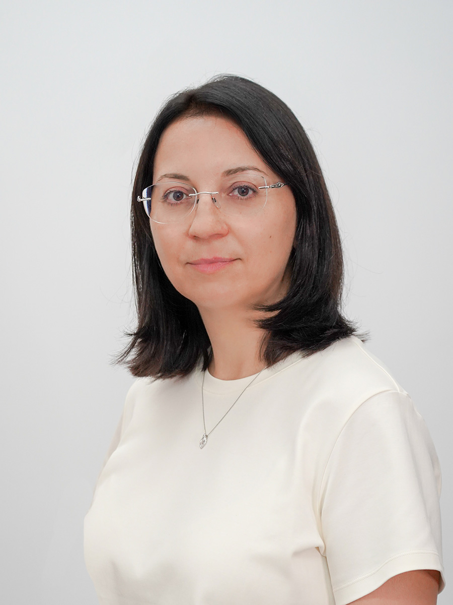 Пучкова Ольга Анатольевна