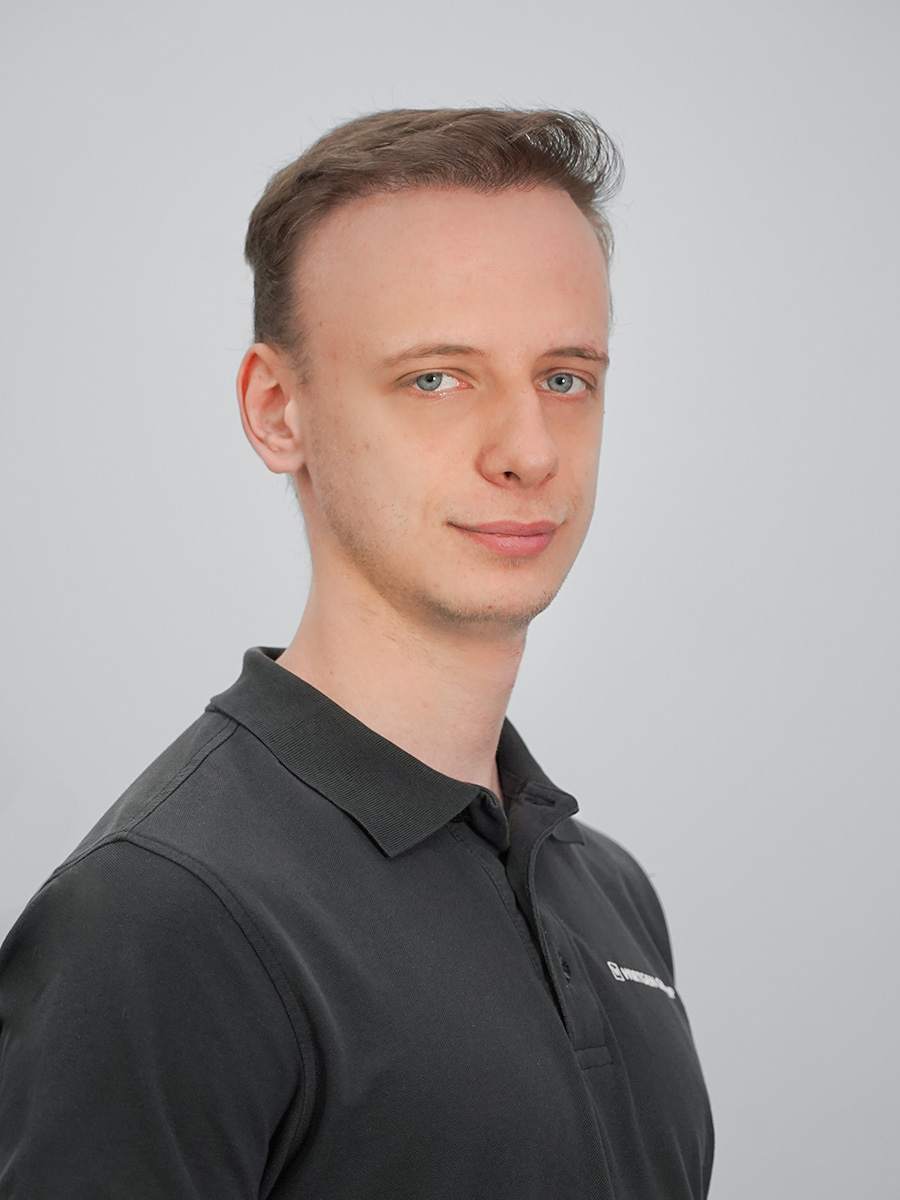 Клюев Егор Александрович