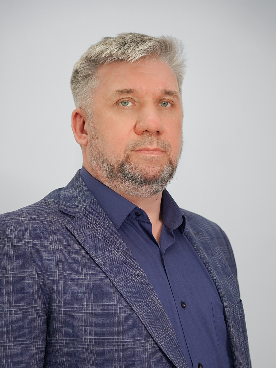 Кривошеин Сергей Владимирович