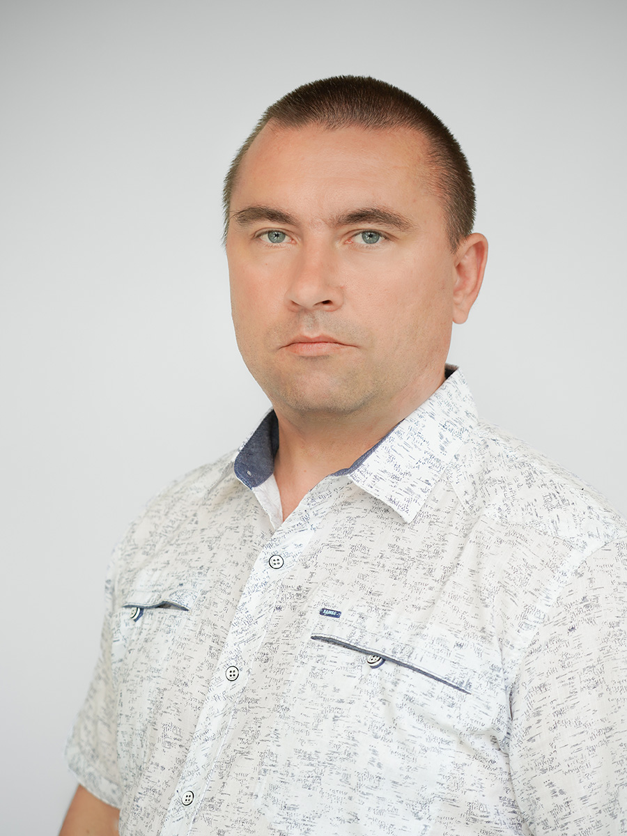 Ступченко Александр Михайлович